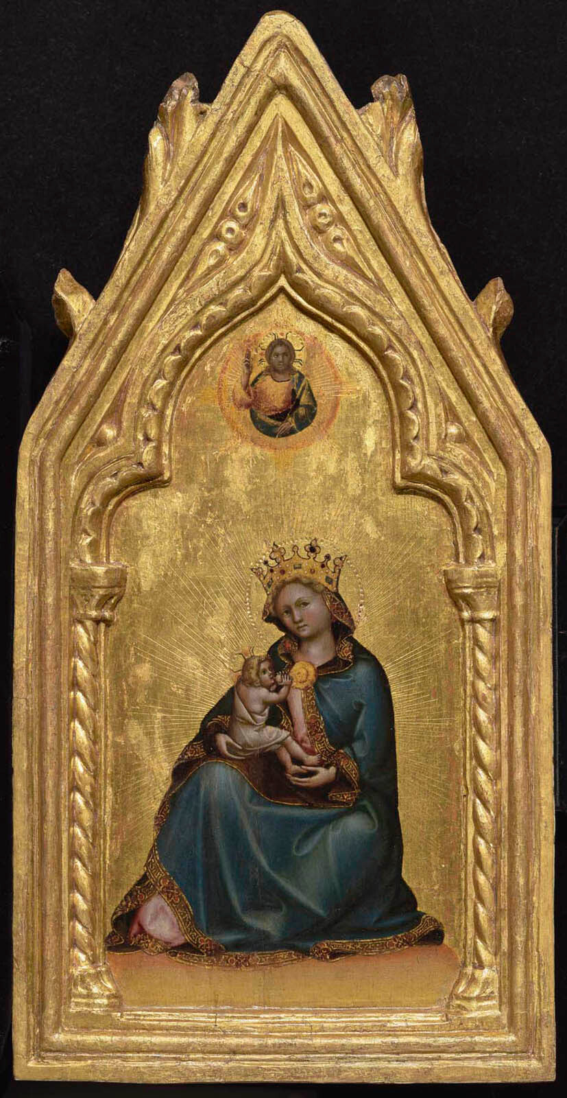 Madonna of Humility Gm-00093501