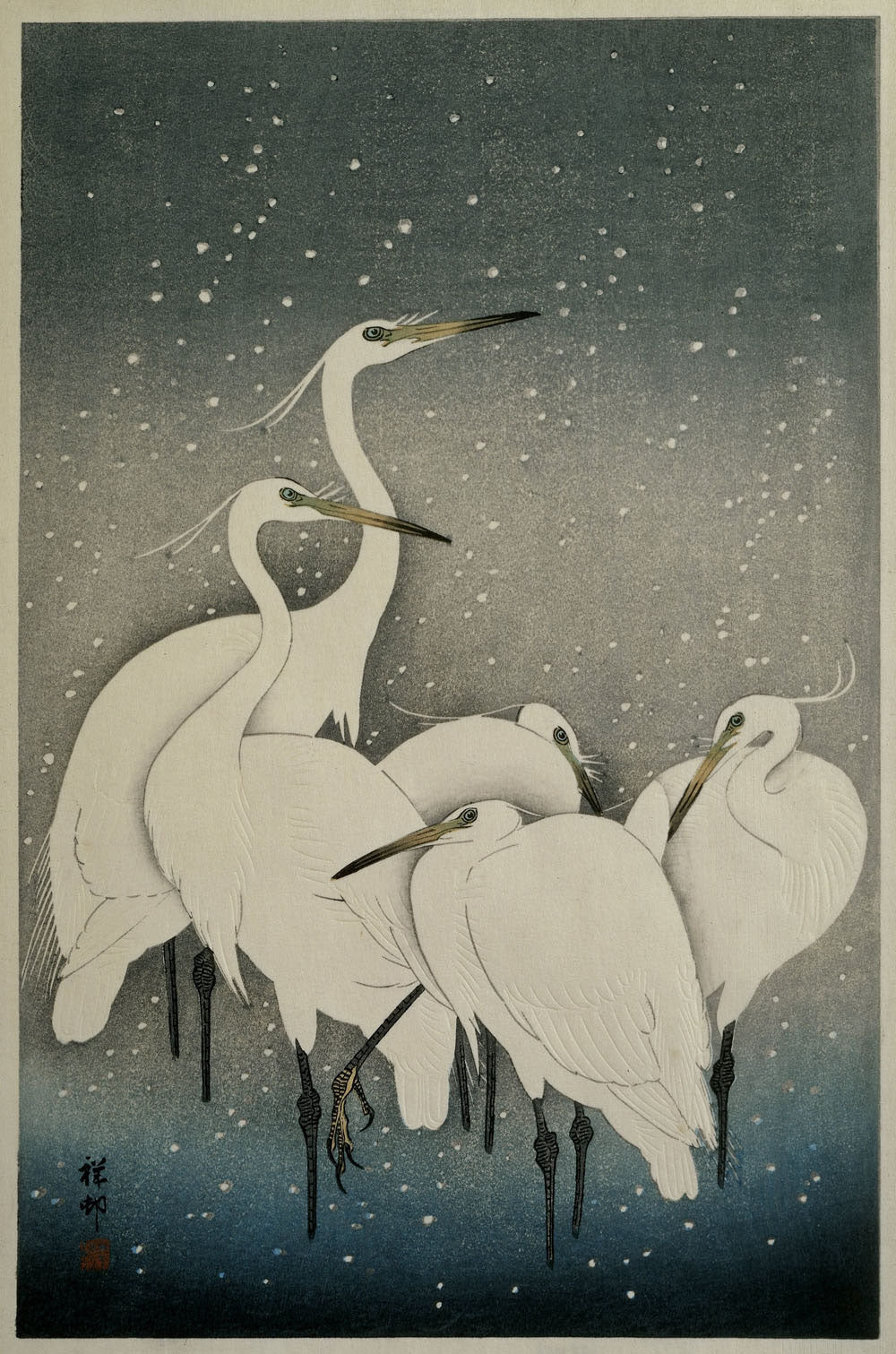 Rijks Cranes 1