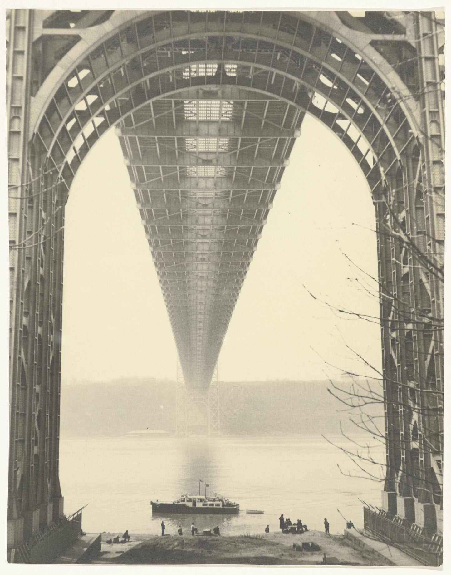 Rijks Bridge Unknown