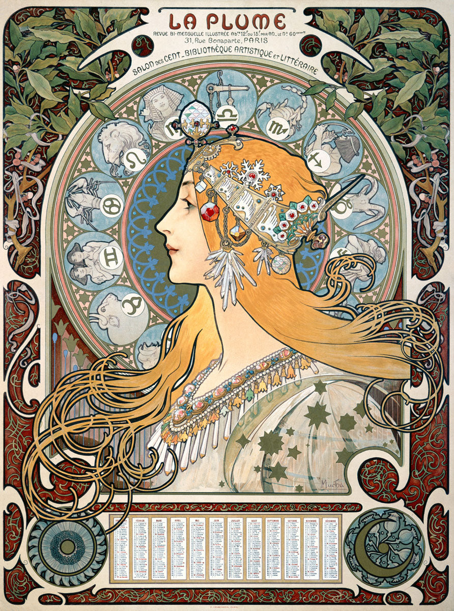 La Plume 0000-2576