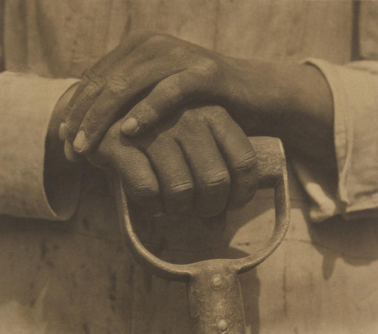 Tina Modotti Mexico Hands