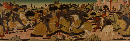 Battle Scene Gm-00065701