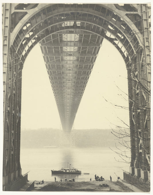 Rijks Bridge Unknown